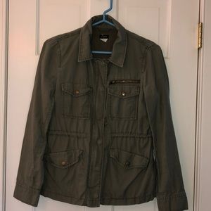Army jacket